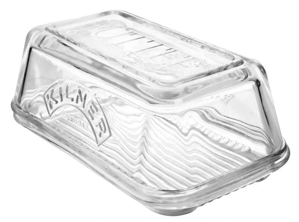Kilner Butterdose Aus Glas