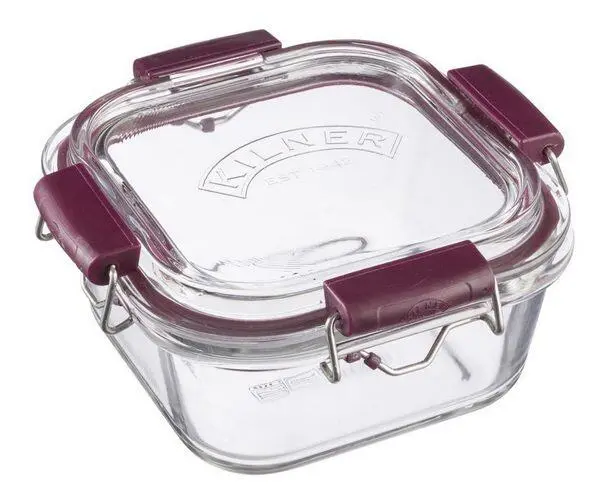 Kilner Frischhaltedose Aus Glas – Bild 3