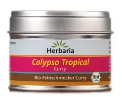 Herbaria Calypso Tropical Curry, 25 G