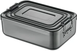 Küchenprofi Lunchbox Klein, Anthrazit