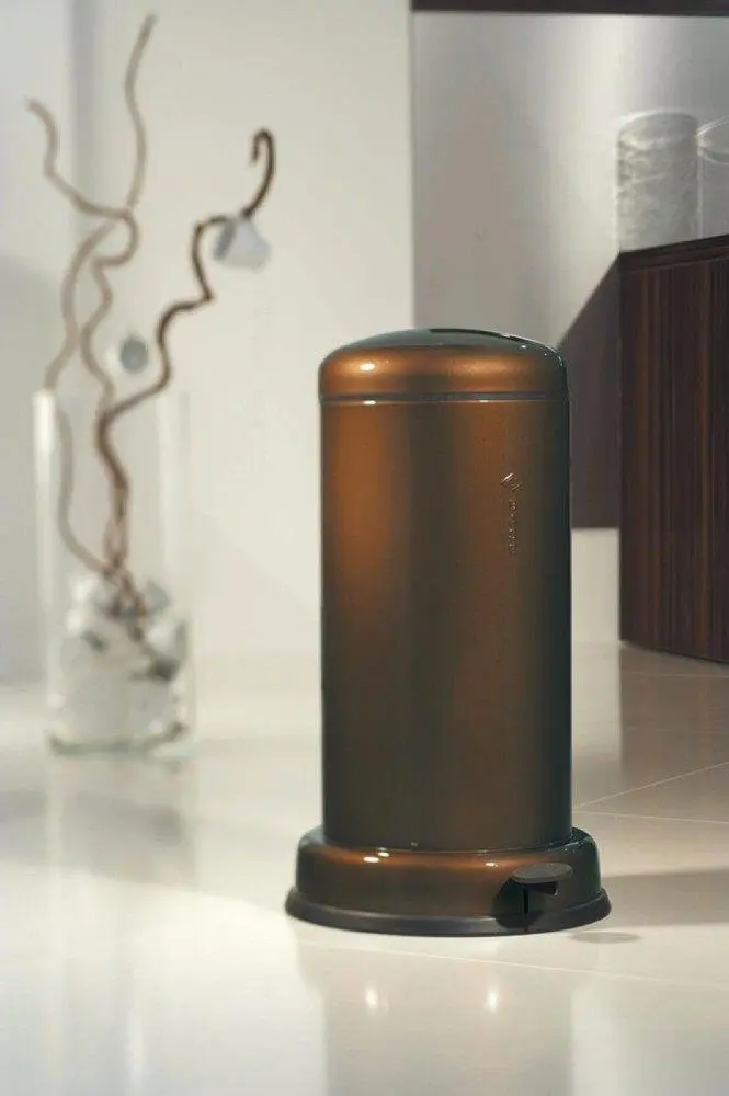 Wesco Baseboy 20 Liter Mit Dämpfer In Weiß – Bild 3