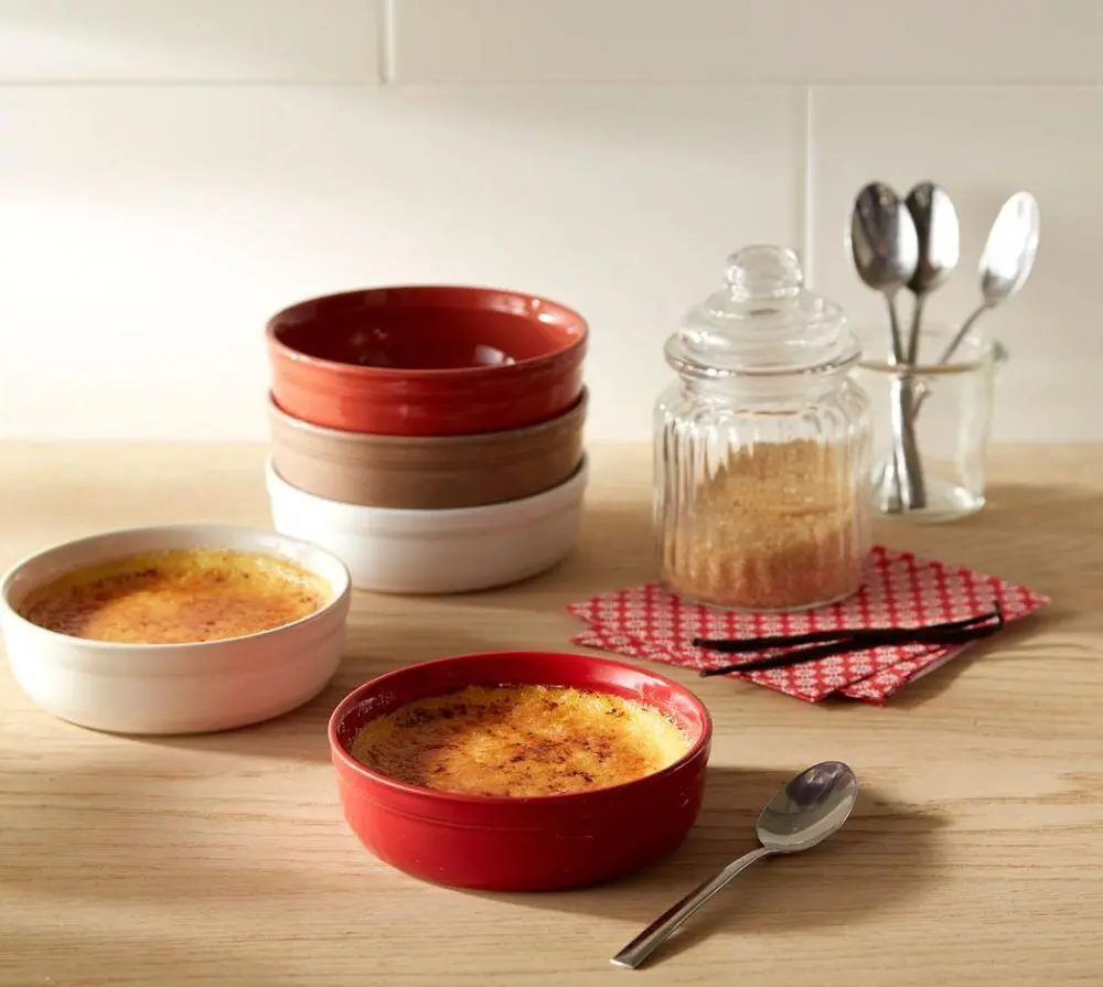 Emile Henry Creme Brulée-Schale In Ton – Bild 2
