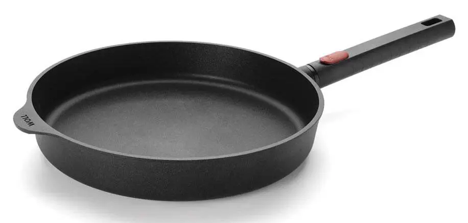 Woll Gusspfanne Diamond XR Logic – Bild 2