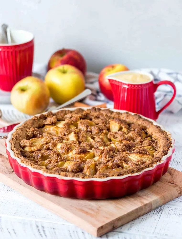 Le Creuset Tarteform In Perlgrau – Bild 5