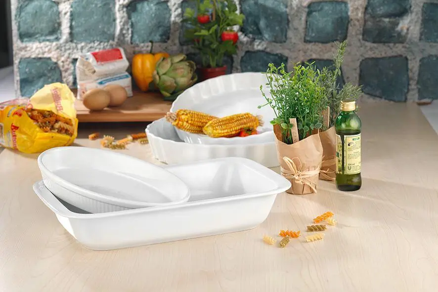 Seltmann Weiden Lukullus Auflaufform Oval 34 Cm – Bild 4