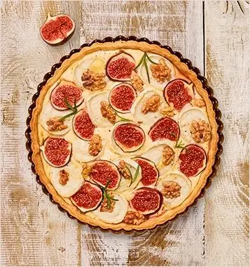 Birkmann Quiche- Und Tarteform, Perforiert, Mit Losem Boden – Bild 4