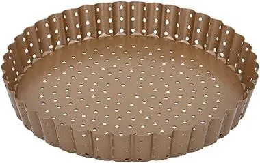 Birkmann Quiche- Und Tarteform, Perforiert, Mit Losem Boden – Bild 2