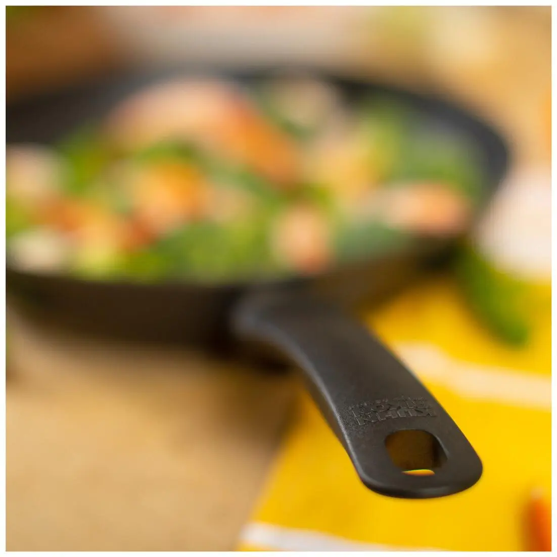 Kuhn Rikon Easy Induction Bratpfanne 30cm – Bild 2