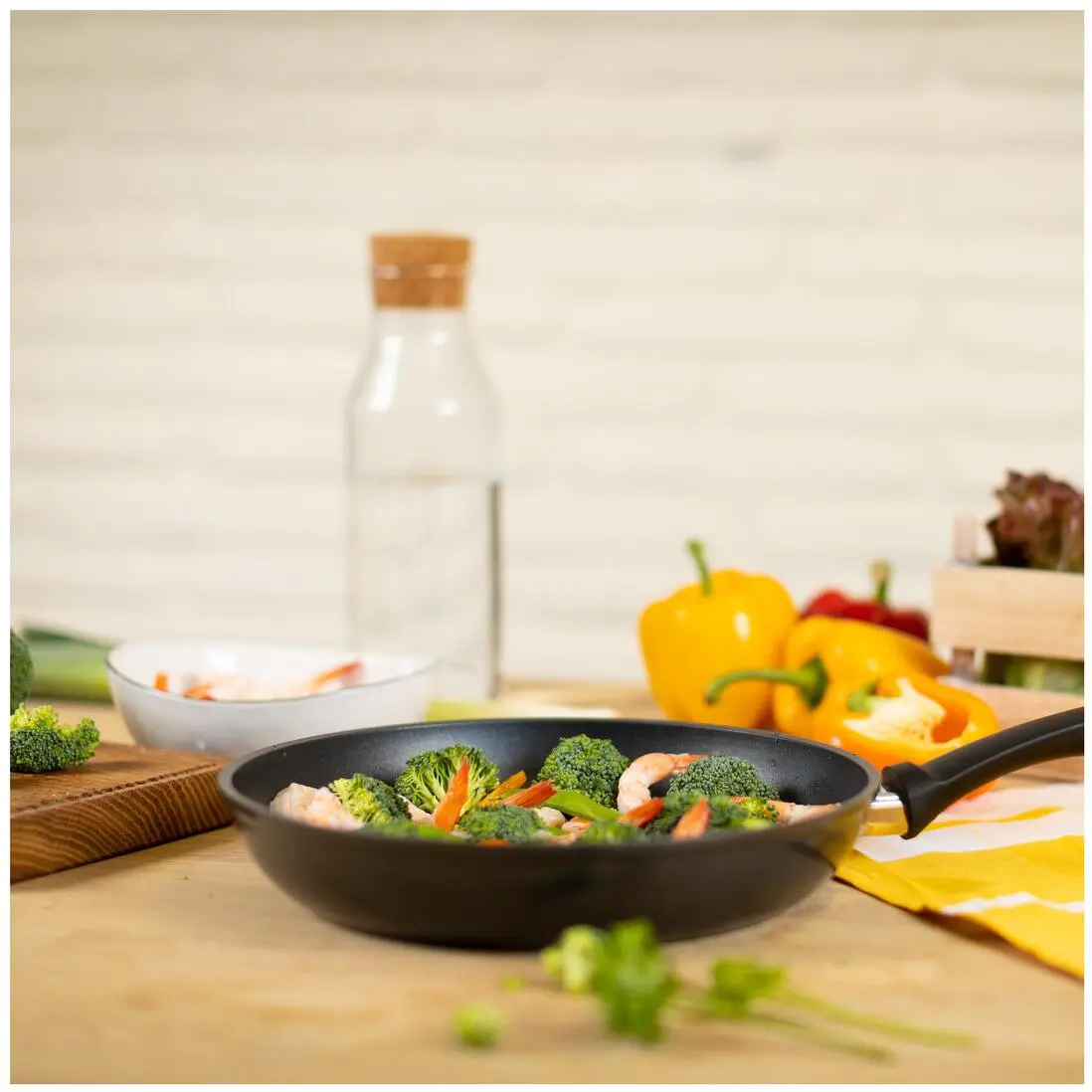 Kuhn Rikon Easy Induction Bratpfanne 30cm – Bild 4