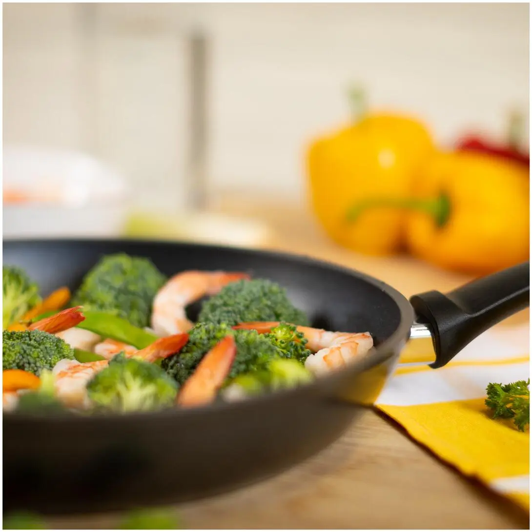 Kuhn Rikon Easy Induction Bratpfanne 30cm – Bild 3