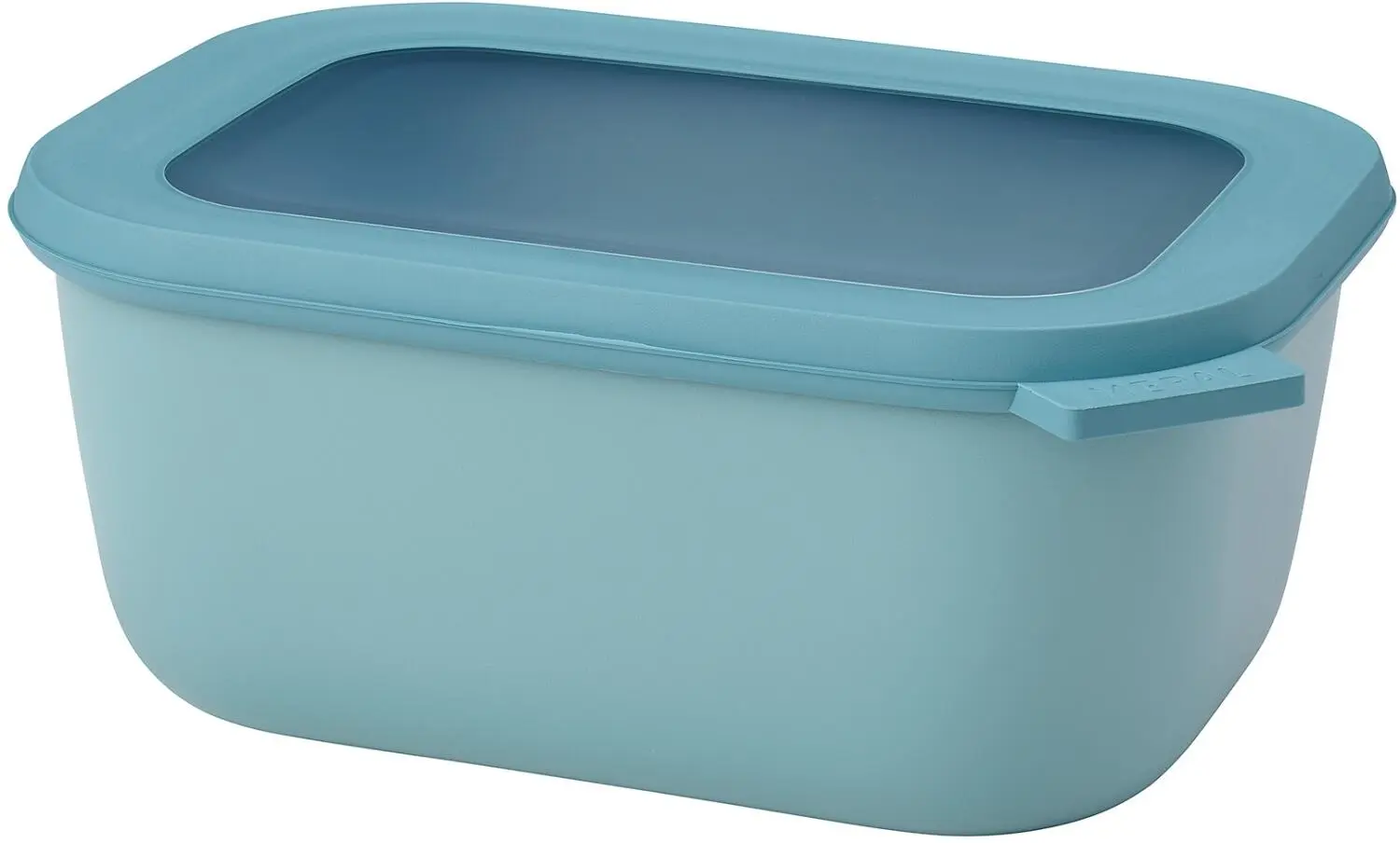 Mepal Multischüssel Cirqula Rechteckig 1500 Ml - Nordic Green