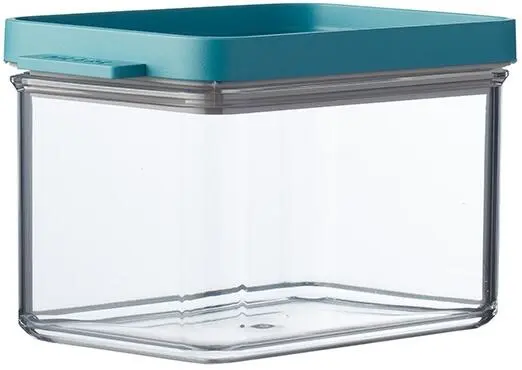 Mepal Vorratsdose Omnia Rechteckig 700 Ml - Nordic Green – Bild 2