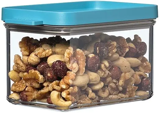 Mepal Vorratsdose Omnia Rechteckig 700 Ml - Nordic Green