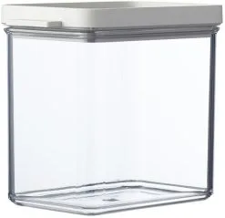 Mepal Vorratsdose Omnia Rechteckig 1100 Ml - Nordic White