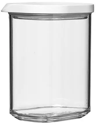 Mepal Vorratsdose Modula Mini 375 Ml - Weiß – Bild 2