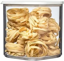 Mepal Vorratsdose Modula Square 2750 Ml - Weiß