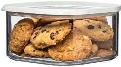 Mepal Vorratsdose Modula Square 1250 Ml - Weiß