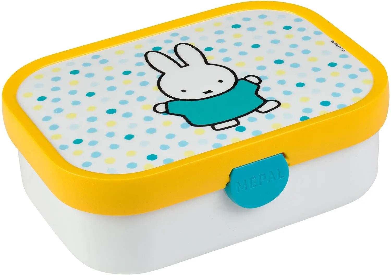 Mepal Brotdose Campus - Miffy Confetti – Bild 3