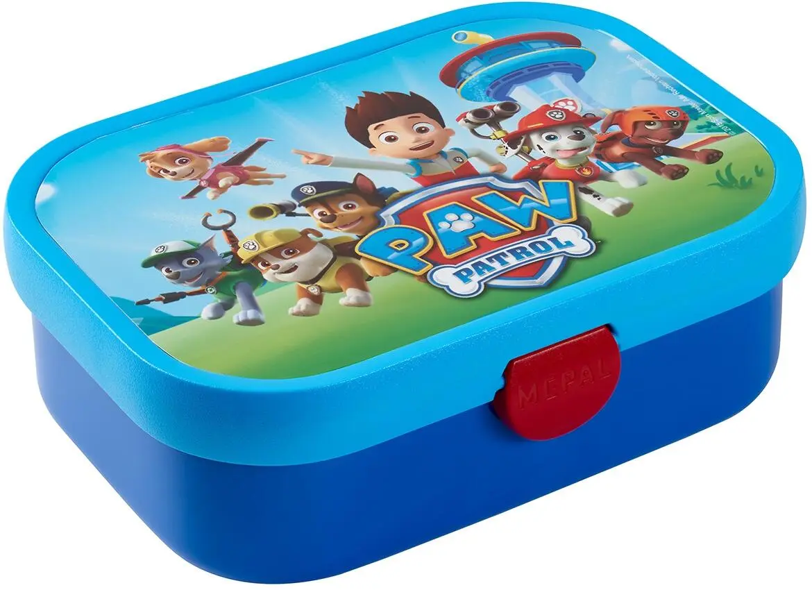 Mepal Brotdose Campus - Paw Patrol