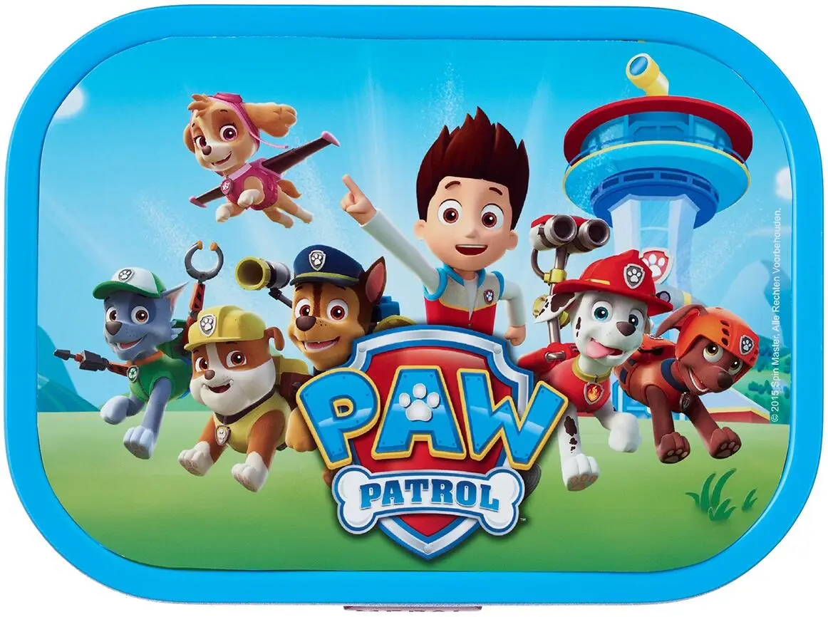 Mepal Brotdose Campus - Paw Patrol – Bild 3