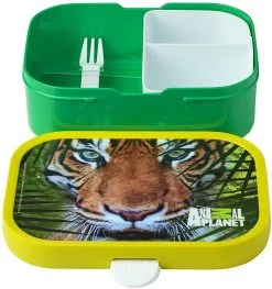 Mepal Brotdose Campus - Animal Planet Tiger