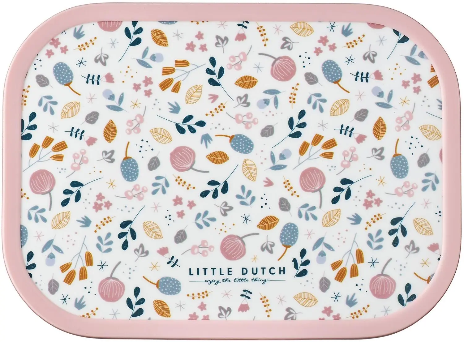 Mepal Brotdose Campus - Spring Flowers – Bild 3