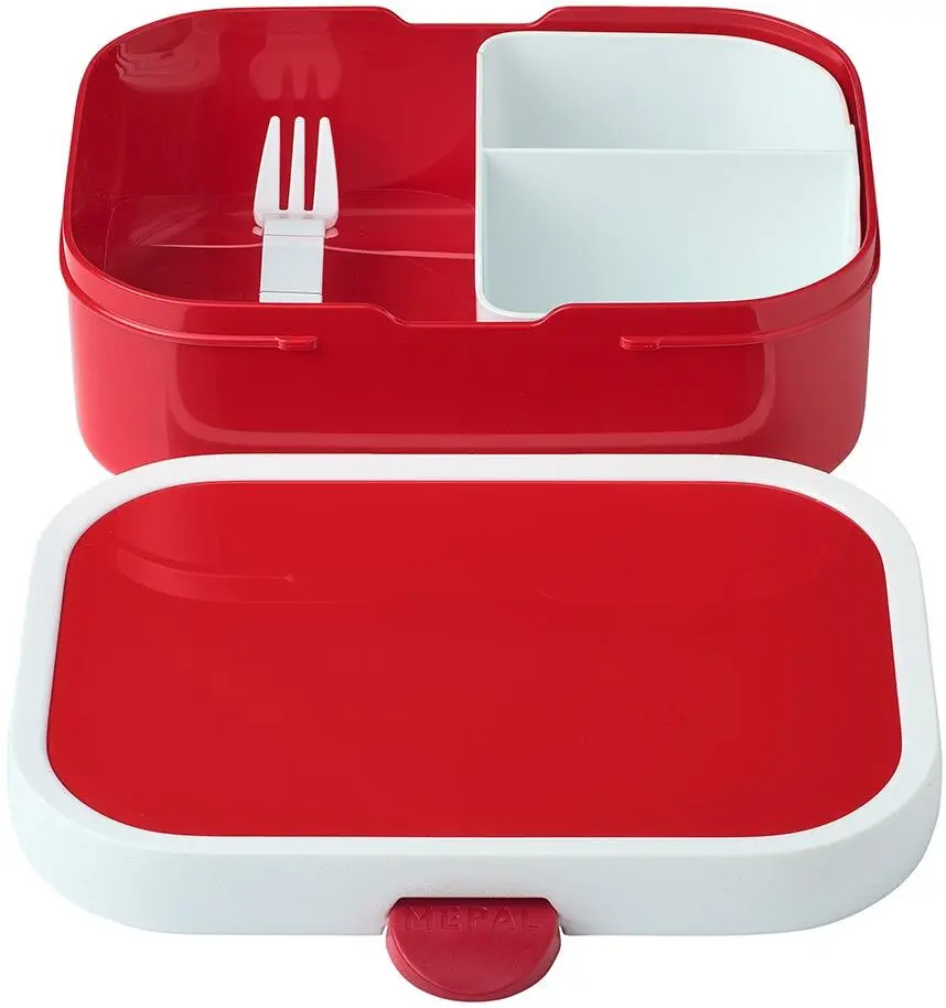 Mepal Brotdose Campus - Rot – Bild 2