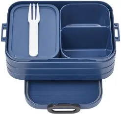 Mepal Bento Lunchbox Take A Break Midi - Nordic Denim
