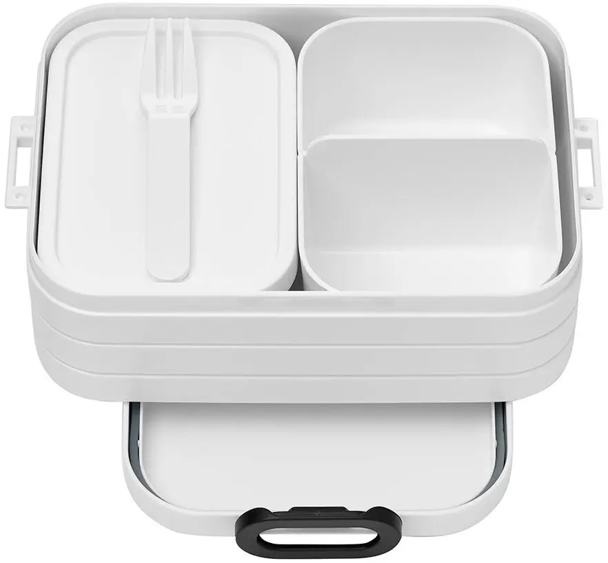 Mepal Bento Lunchbox Take A Break Midi - Weiß
