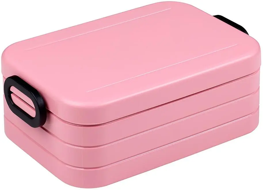 Mepal Bento Lunchbox Take A Break Midi - Nordic Pink – Bild 2