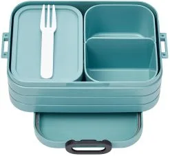 Mepal Bento Lunchbox Take A Break Midi - Nordic Green
