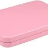Mepal Lunchbox Take A Break Flat - Nordic Pink