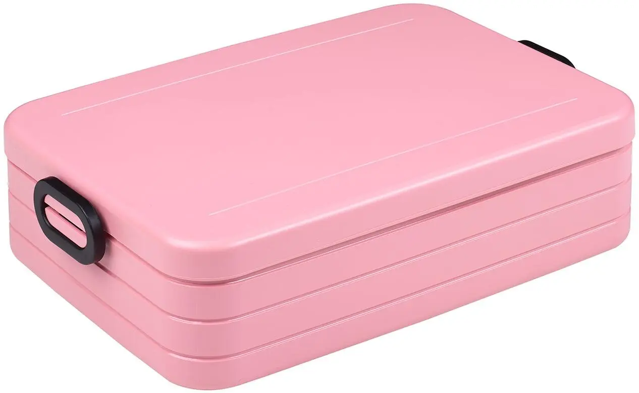 Mepal Bento Lunchbox Take A Break Large - Nordic Pink – Bild 3