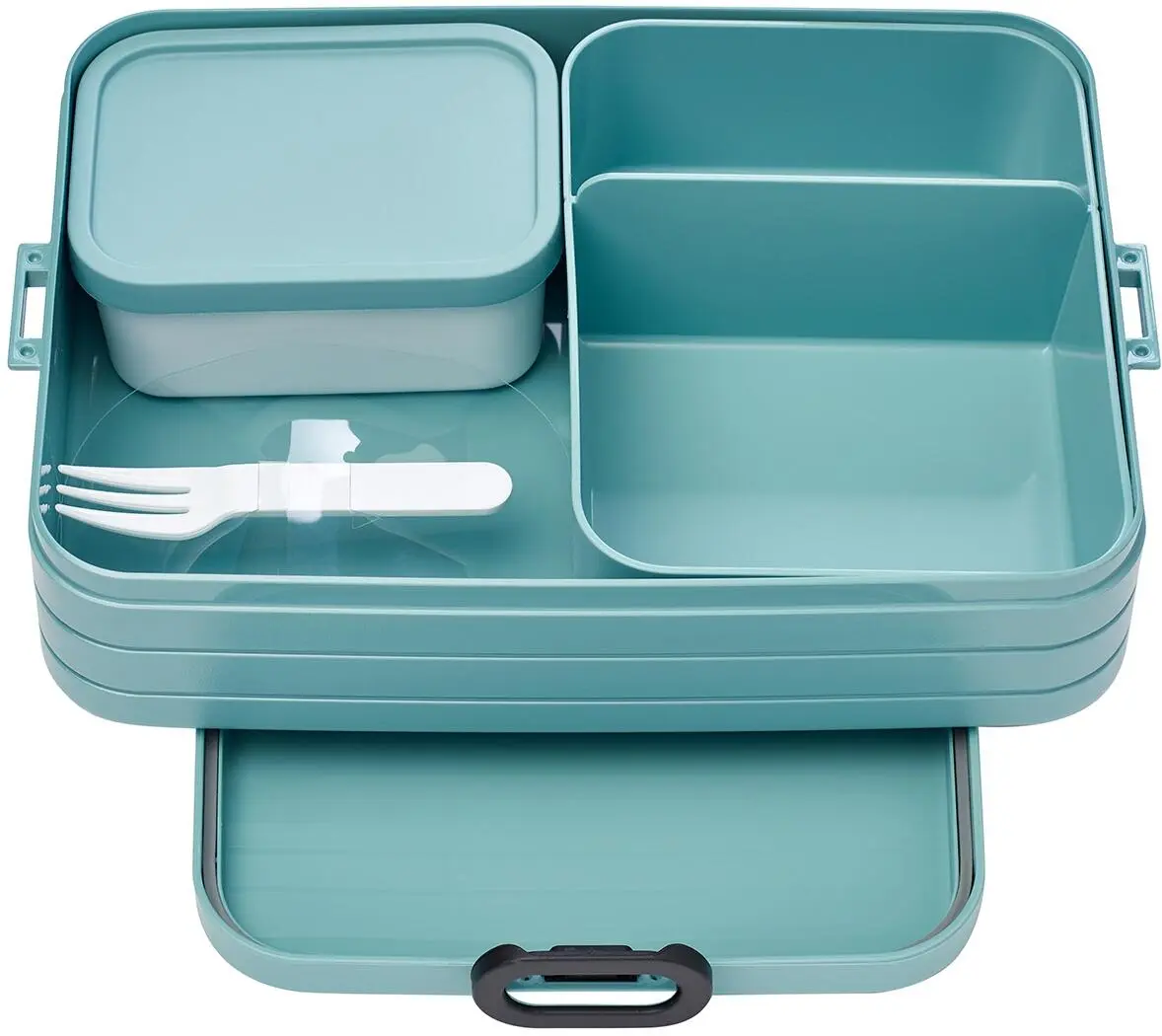 Mepal Bento Lunchbox Take A Break Large - Nordic Green