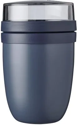 Mepal Thermo Lunchpot Ellipse - Nordic Denim