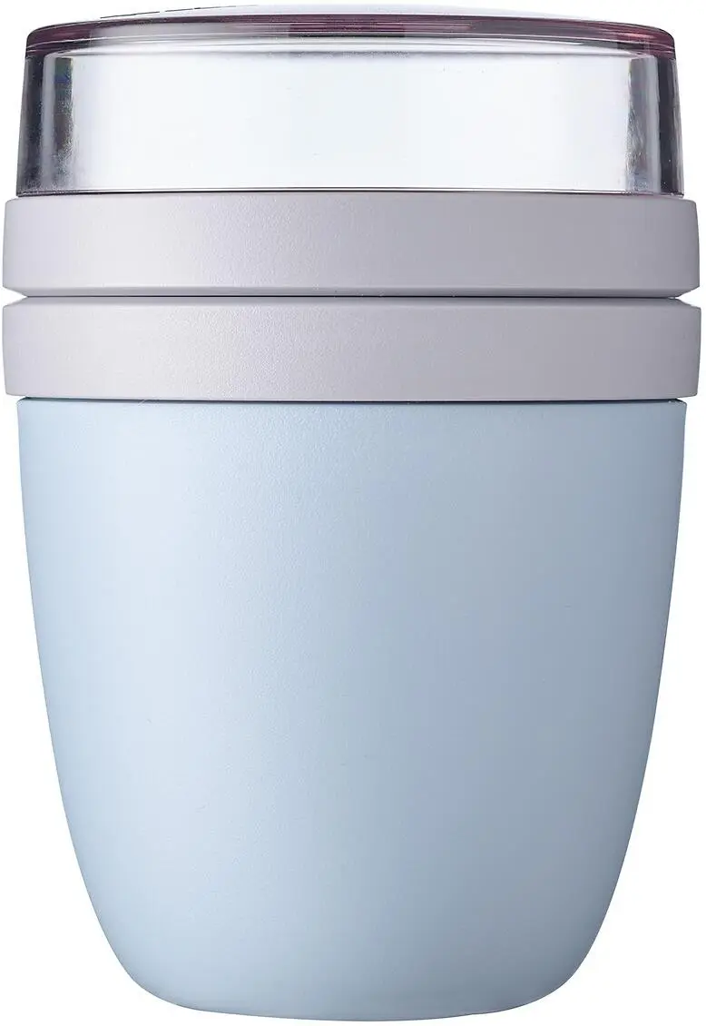Mepal Lunchpot Ellipse - Nordic Blue