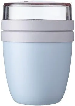 Mepal Lunchpot Ellipse Mini - Nordic Blue