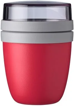 Mepal Lunchpot Ellipse Mini - Nordic Red