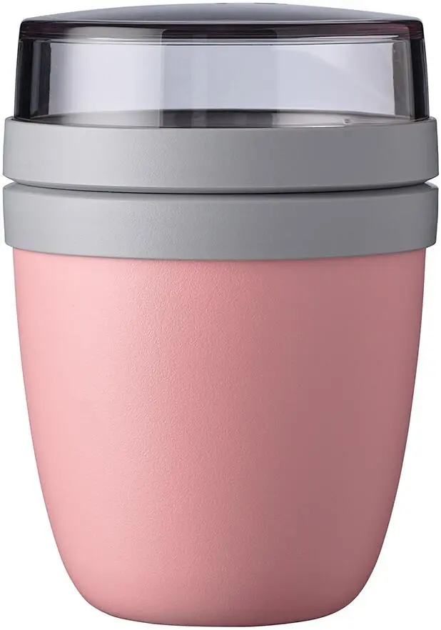 Mepal Lunchpot Ellipse Mini - Nordic Pink