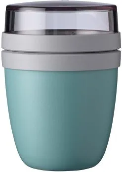 Mepal Lunchpot Ellipse Mini - Nordic Green
