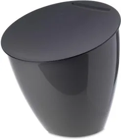 Mepal Abfallbehälter Calypso - Titanium