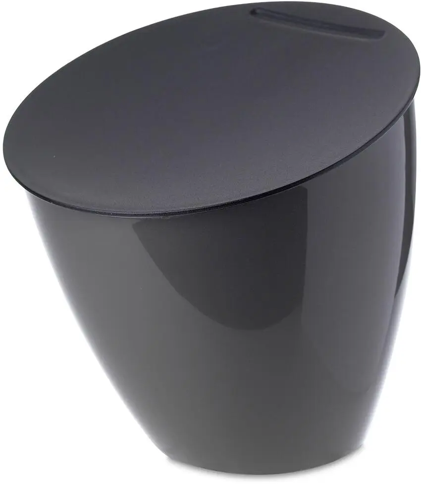 Mepal Abfallbehälter Calypso - Titanium