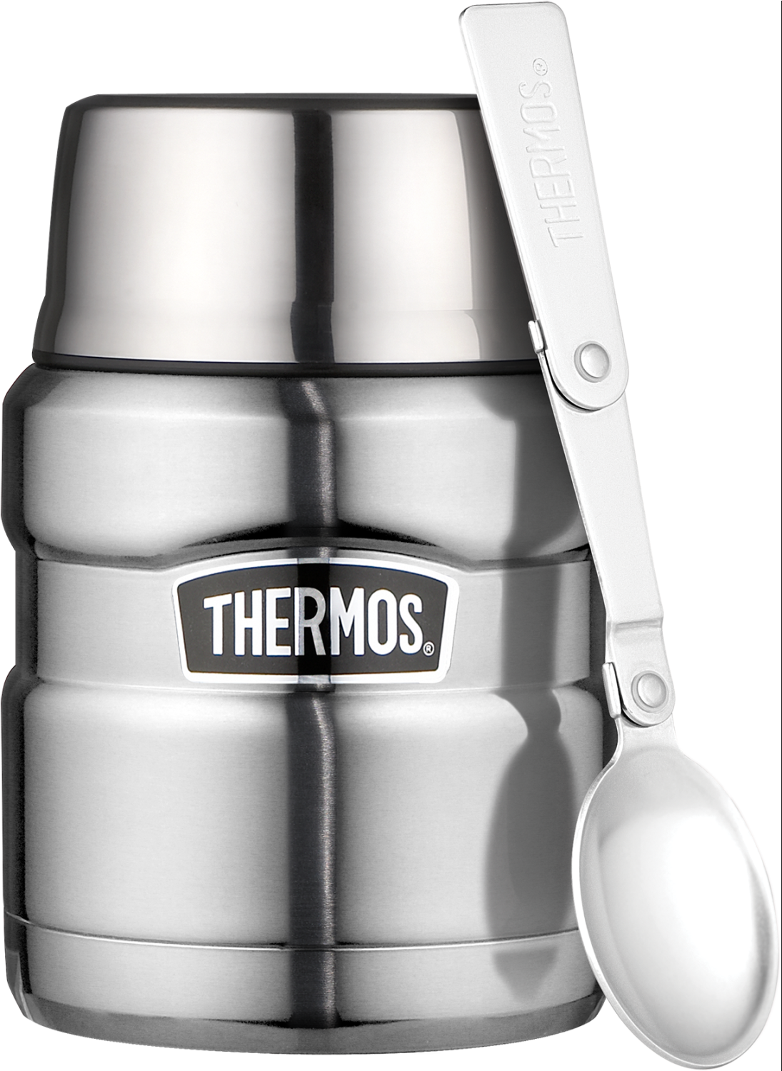 Thermos SK Food Jar St. Steel Mat 0,47l – Bild 3