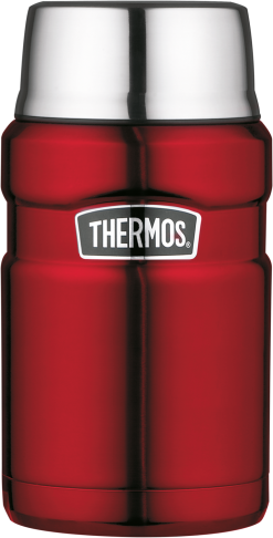 Thermos SK Food Jar Cranberry Red Pol 0,71l