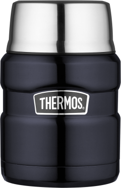 Thermos SK Food Jar Midnight Blue Pol 0,47l