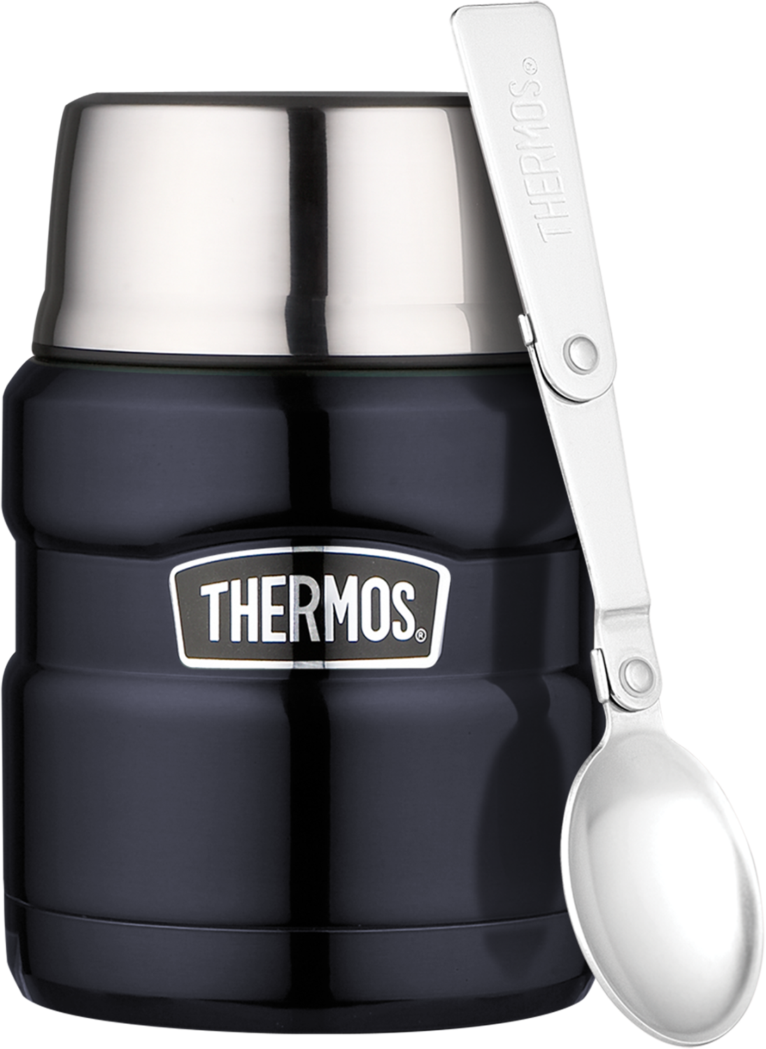 Thermos SK Food Jar Midnight Blue Pol 0,47l – Bild 8