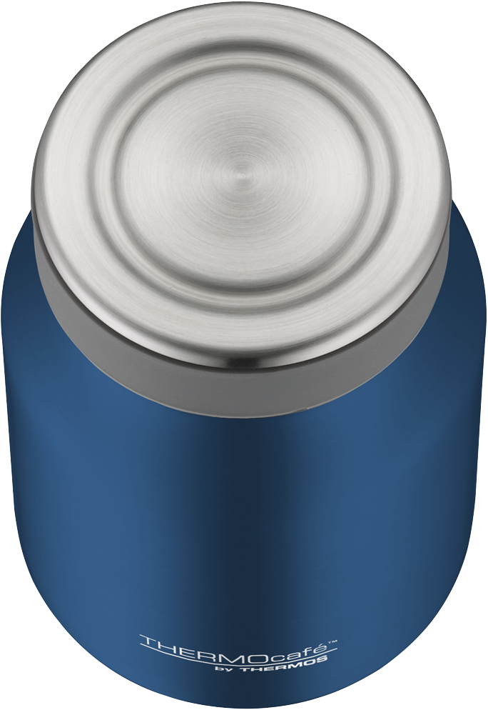 Thermos TC FOOD JAR Saphire Blue Mat 0,50l – Bild 3