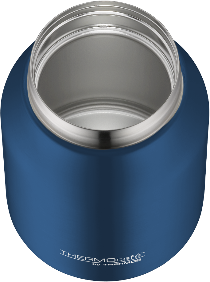 Thermos TC FOOD JAR Saphire Blue Mat 0,50l – Bild 2
