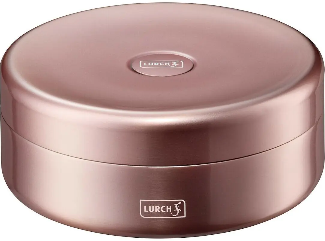 Lurch Isolier-Lunchbox Rosegold