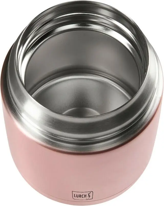 Lurch Iso-Pot Edelstahl Rosa-metallic – Bild 2